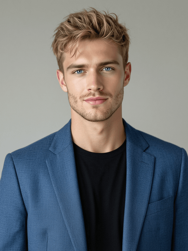 Modern Smart-Casual