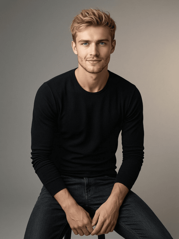 Modern Casual Editorial