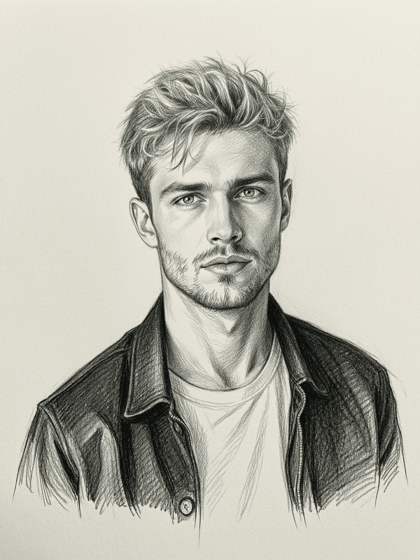 Graphite Pencil