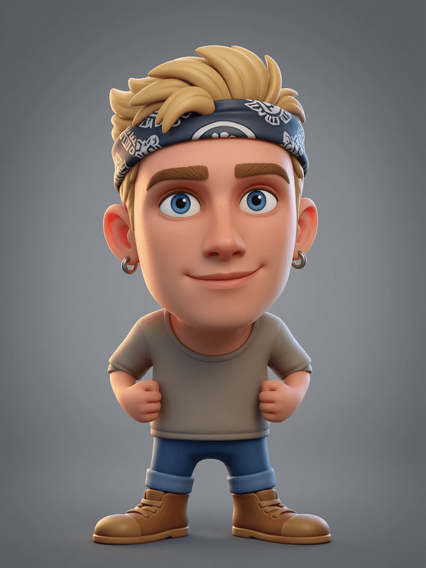 Pixar Realism