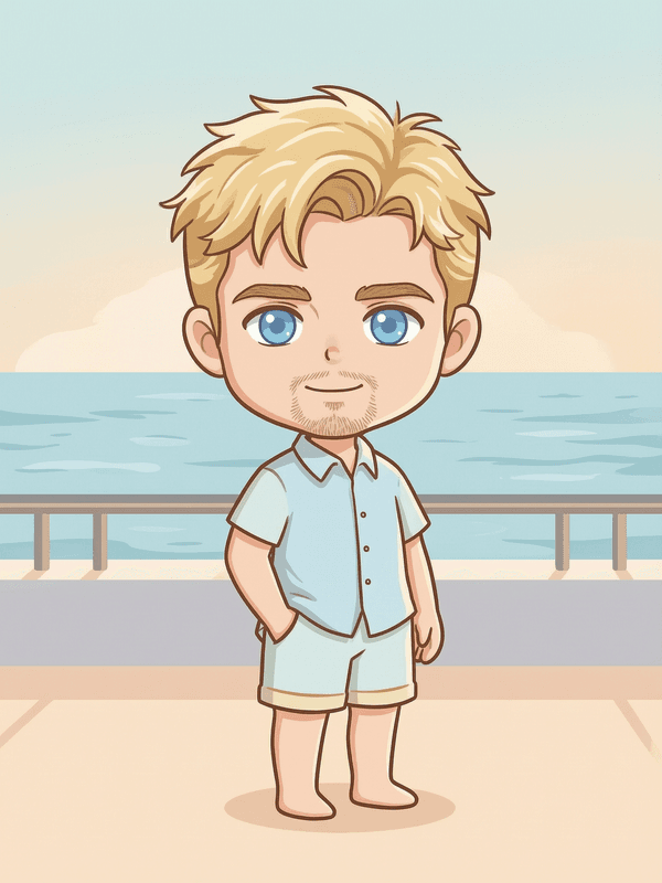 Chibi Illustration