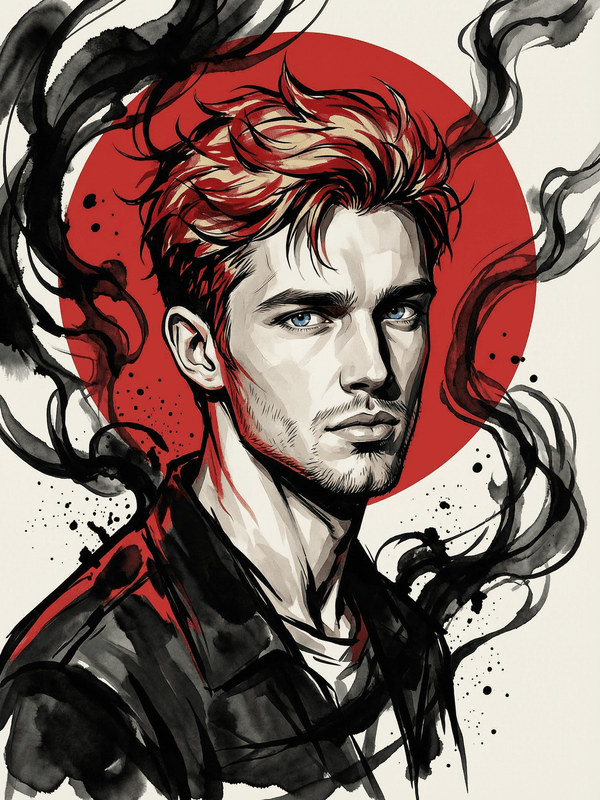 Ink Anime