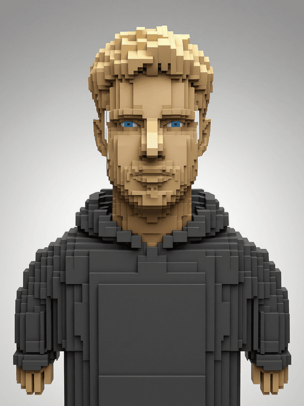 Voxel Blockform