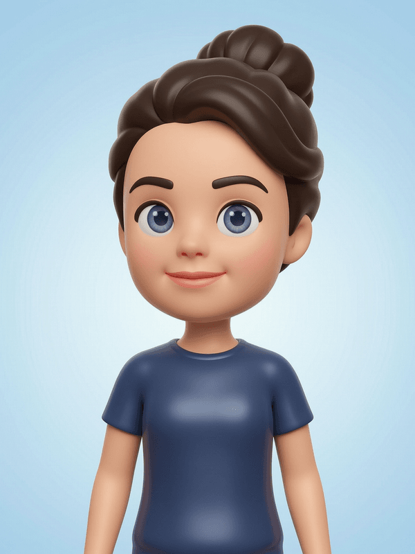 Memoji 3D