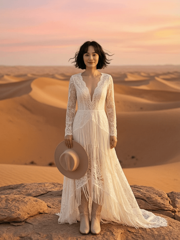 Wild Desert