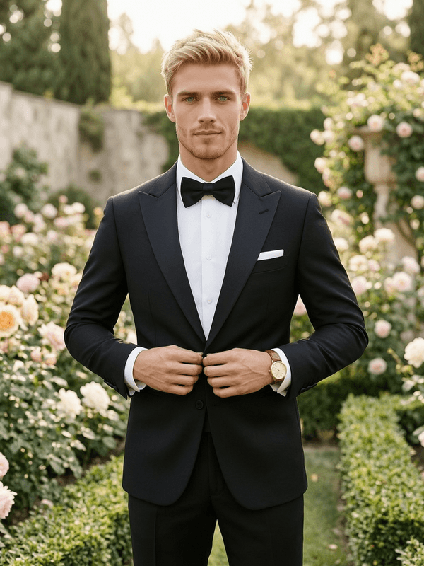 Garden Tux