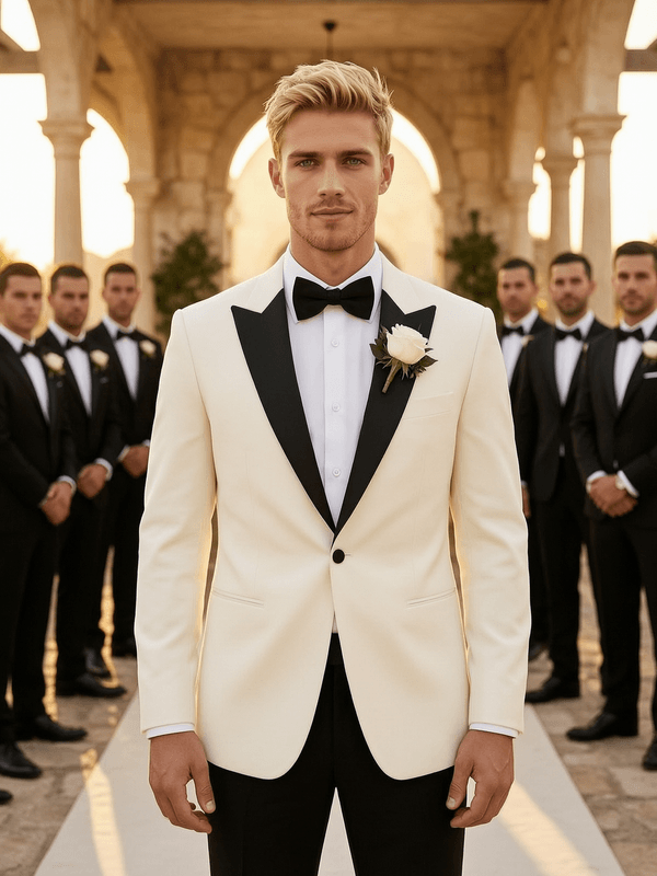 Classic Groom