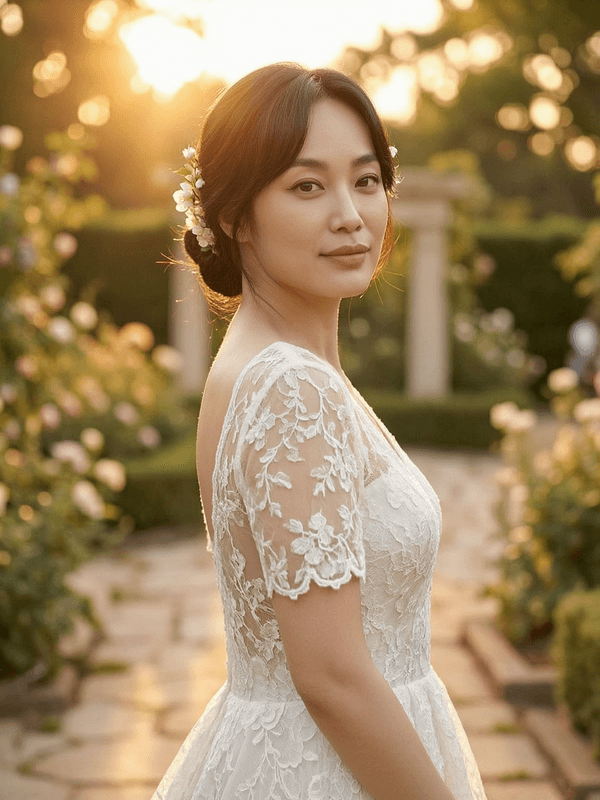 Garden Bride