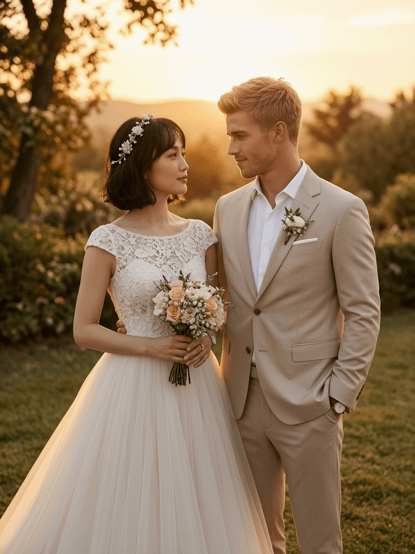 Sunset Romance