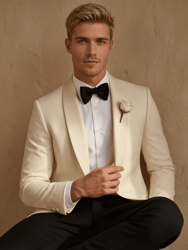 Timeless Ivory