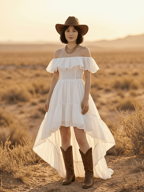 Desert Boho