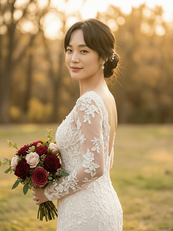 Lace Elegance