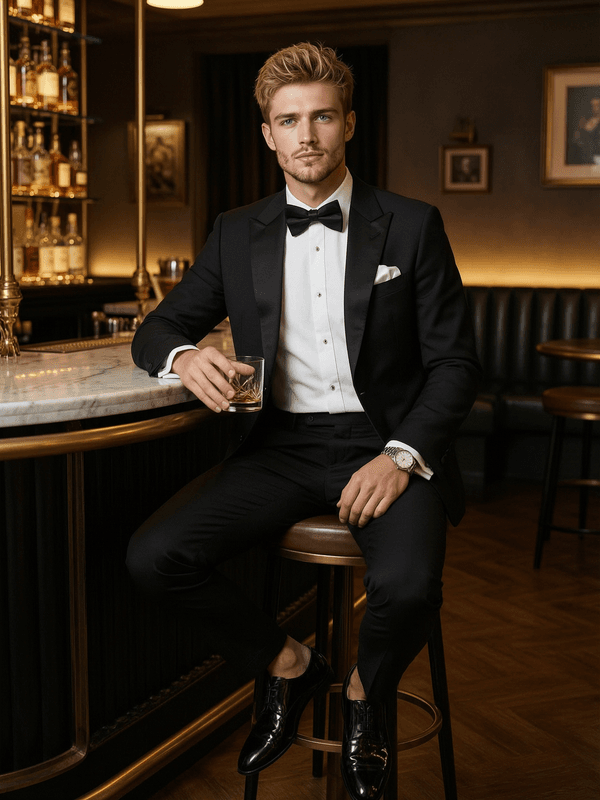 Tuxedo Speakeasy