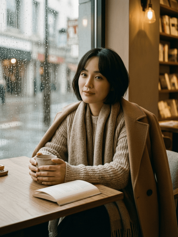 Cafe Poet
