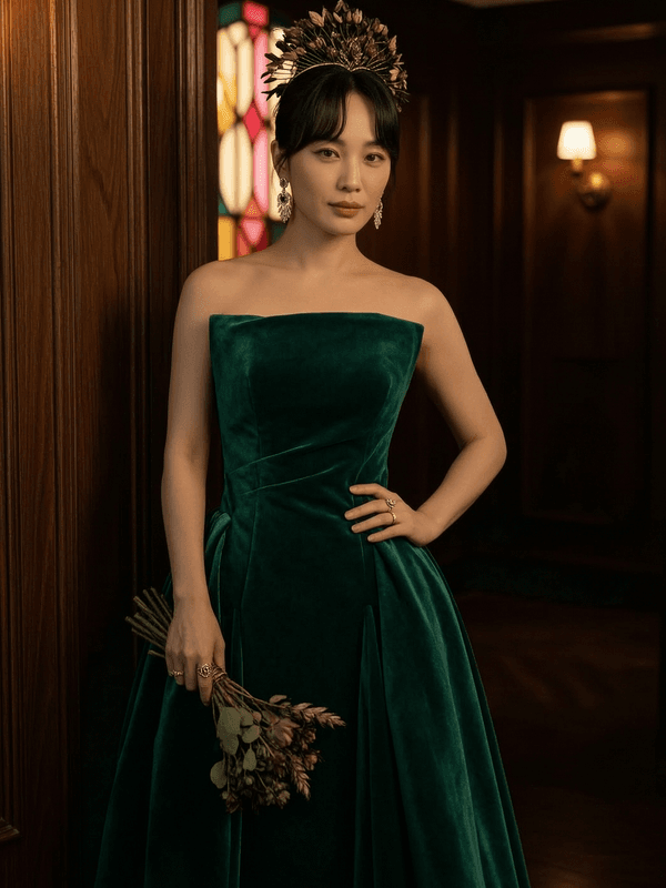 Speakeasy Alt-Bride