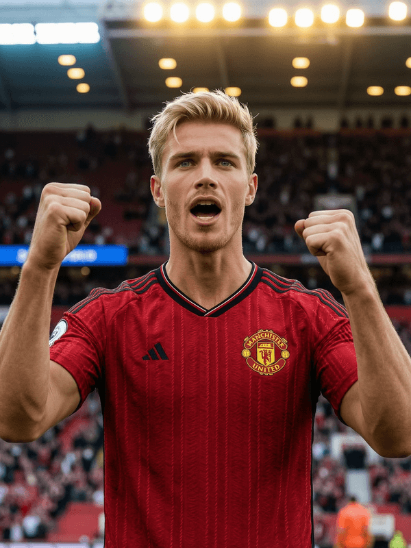 Manchester United — Old Trafford Roar