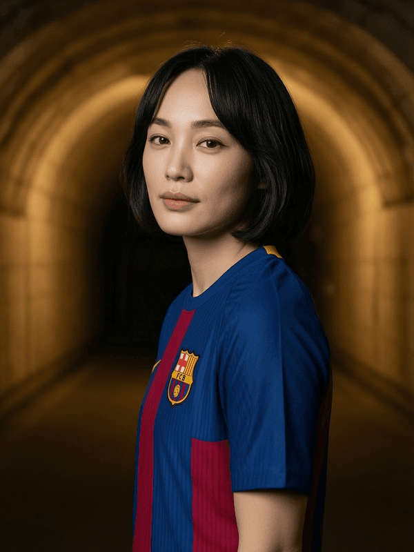 FC Barcelona Femení — Camp Nou Look-Back