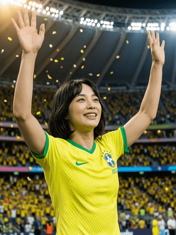 Brazil — Maracanã Samba Celebration