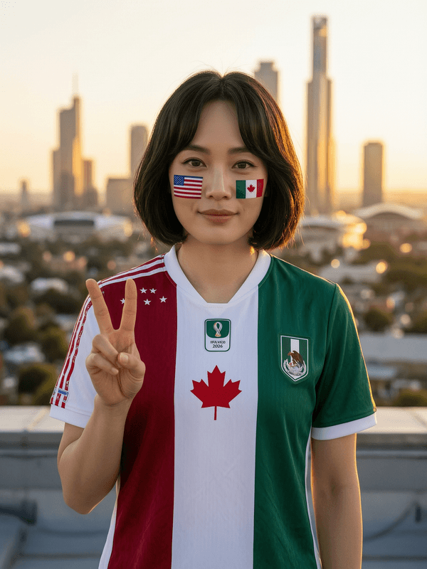 Host Nations Hybrid Fan Kit