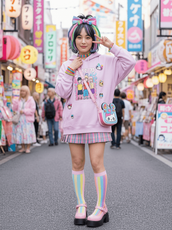 Tokyo Harajuku