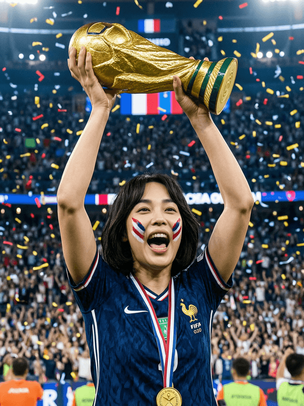 France — Stade de France Trophy Lift
