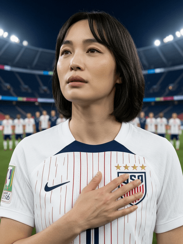 USA — Stars and Stripes Anthem