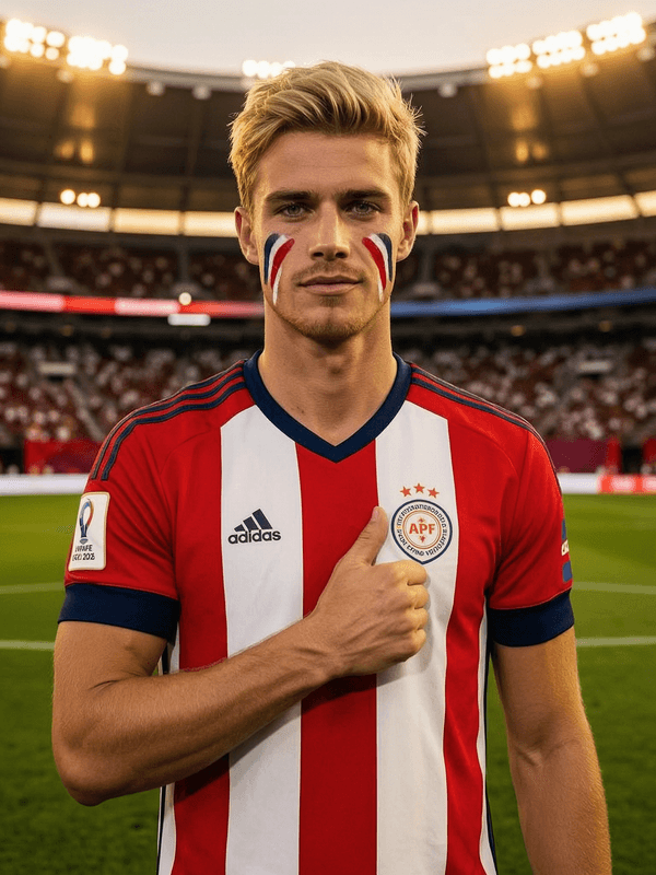 Paraguay — World Cup 2026
