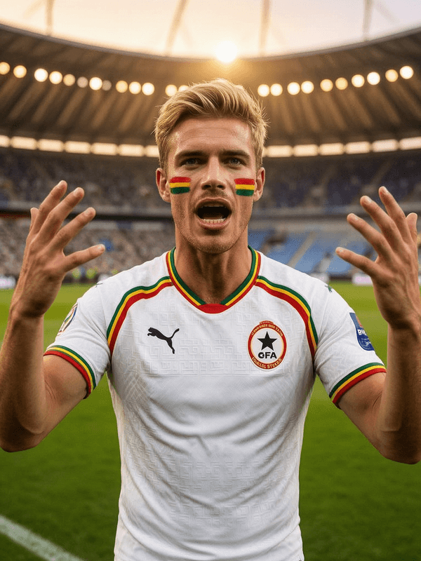 Ghana — World Cup 2026