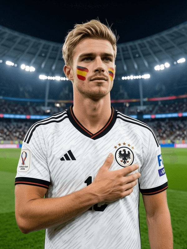 Germany: World Cup 2026