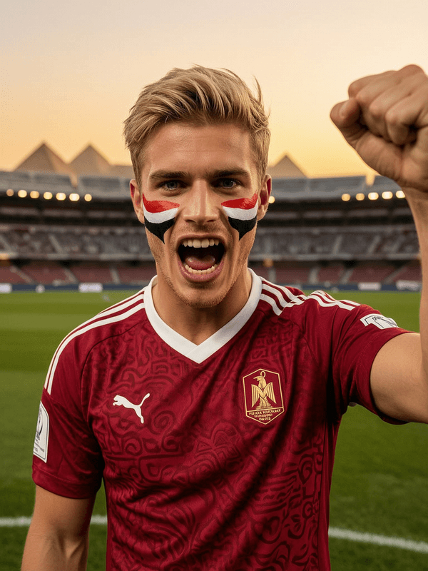 Egypt — World Cup 2026