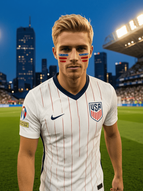 USA: World Cup 2026