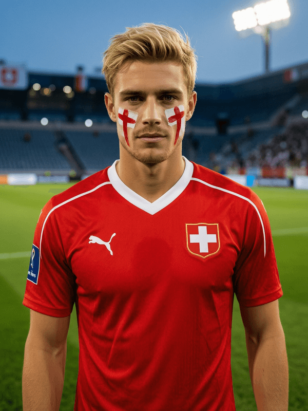 Switzerland — World Cup 2026