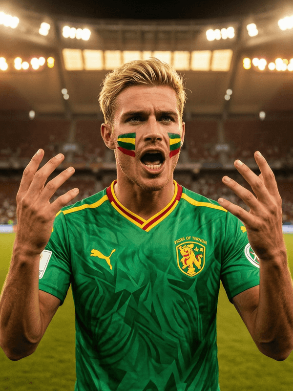 Senegal — World Cup 2026