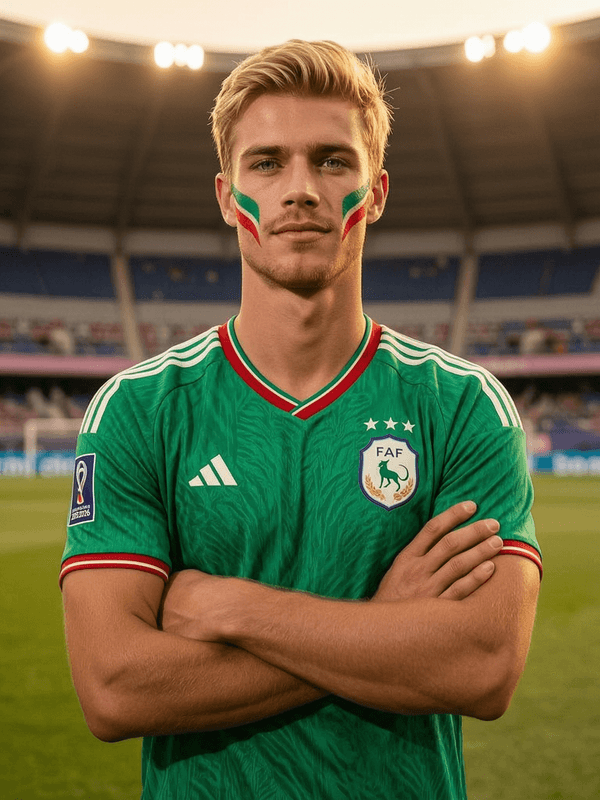 Algeria — World Cup 2026