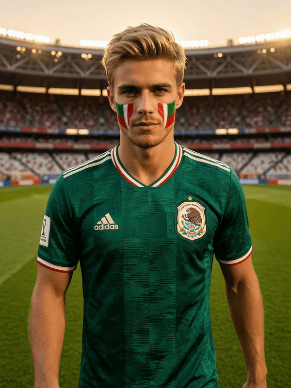 Mexico: World Cup 2026