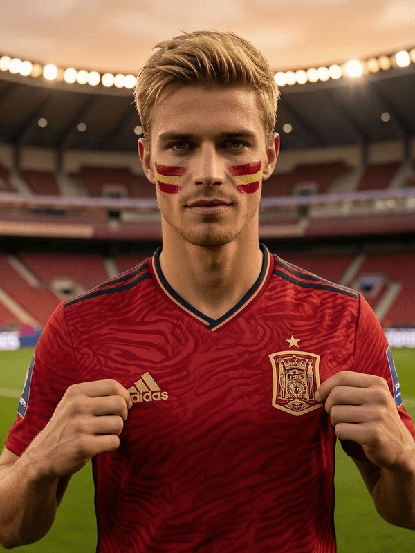 Spain: World Cup 2026