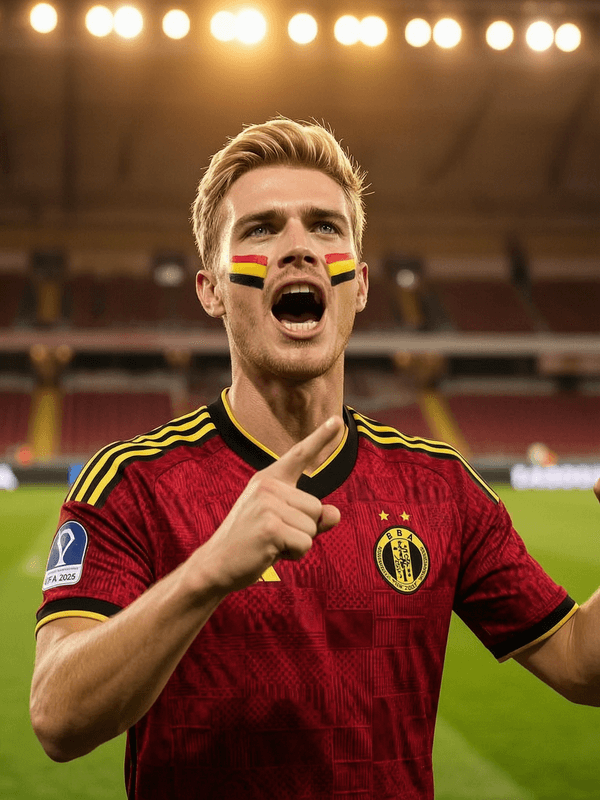Belgium: World Cup 2026