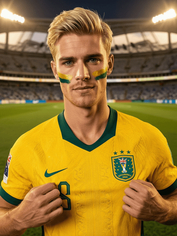 Australia — World Cup 2026