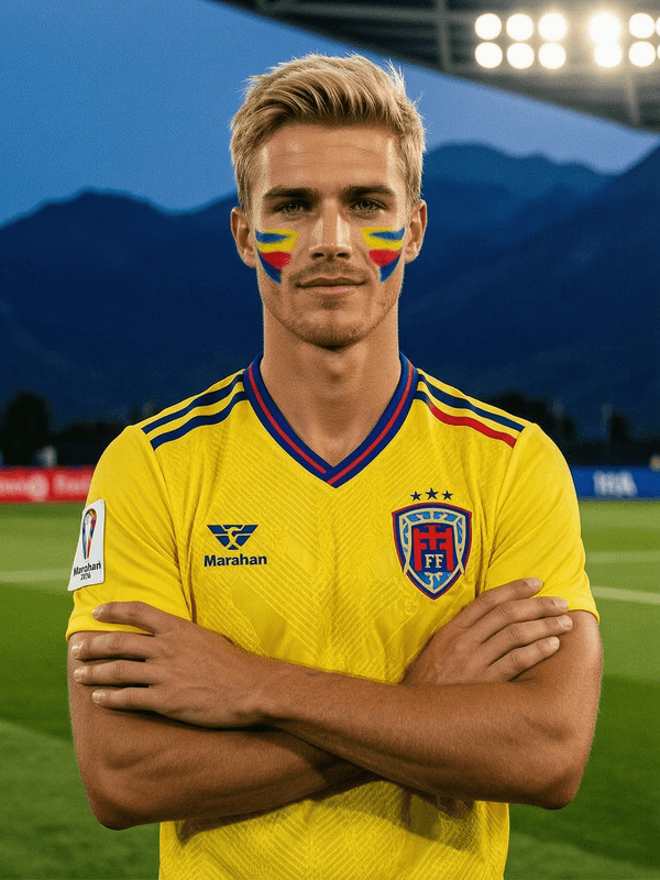 Ecuador — World Cup 2026