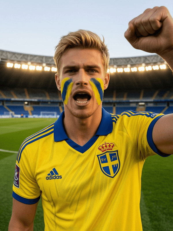 Sweden: World Cup 2026