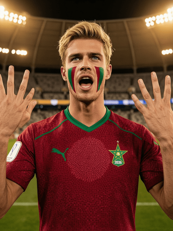 Morocco — World Cup 2026