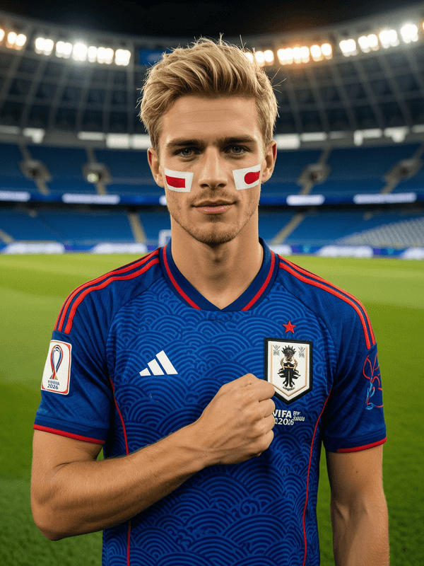 Japan — World Cup 2026