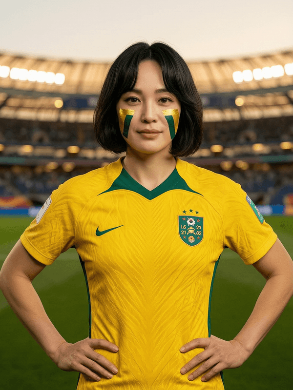 Australia: World Cup 2026