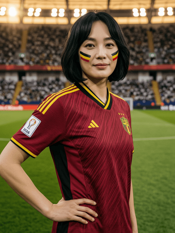 Belgium — World Cup 2026