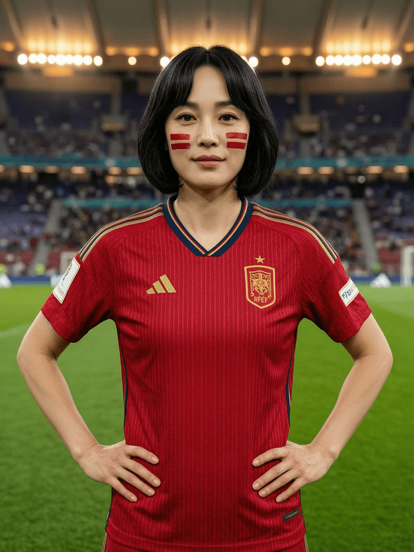 Spain — World Cup 2026