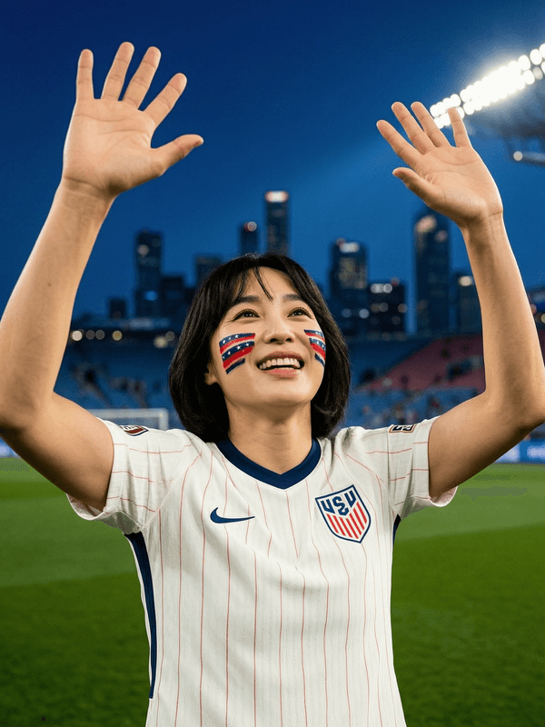 USA — World Cup 2026
