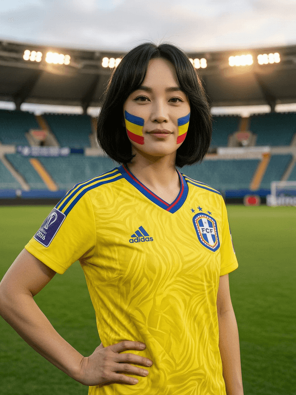 Colombia — World Cup 2026