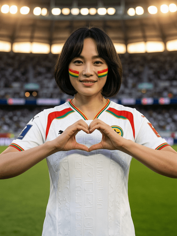Ghana: World Cup 2026