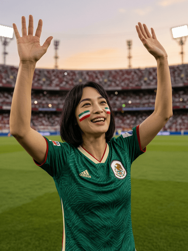 Mexico — World Cup 2026