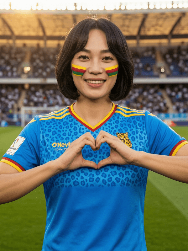 Congo DR — World Cup 2026